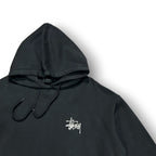 Stussy Logo Hoodie XL