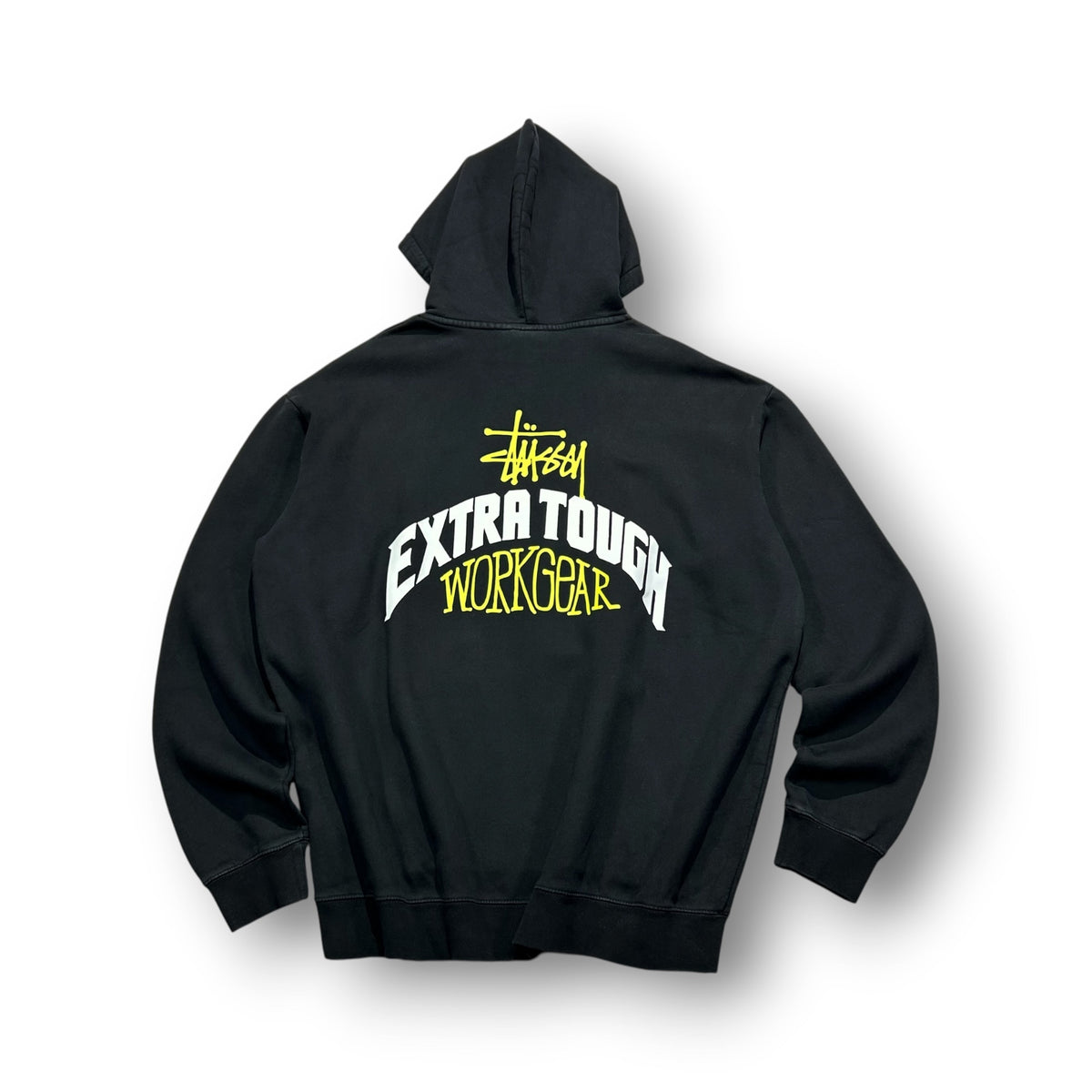 Stussy Logo Hoodie XL