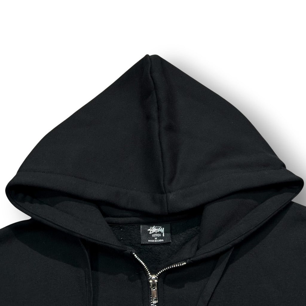 Stussy Zip Hoodie Medium