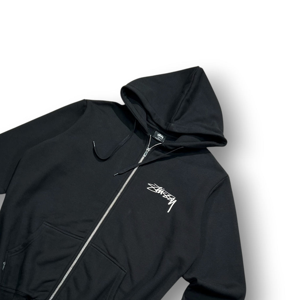 Stussy Zip Hoodie Medium