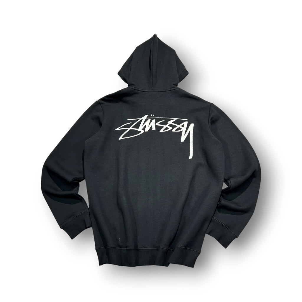 Stussy Zip Hoodie Medium