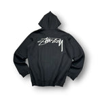 Stussy Zip Hoodie Medium