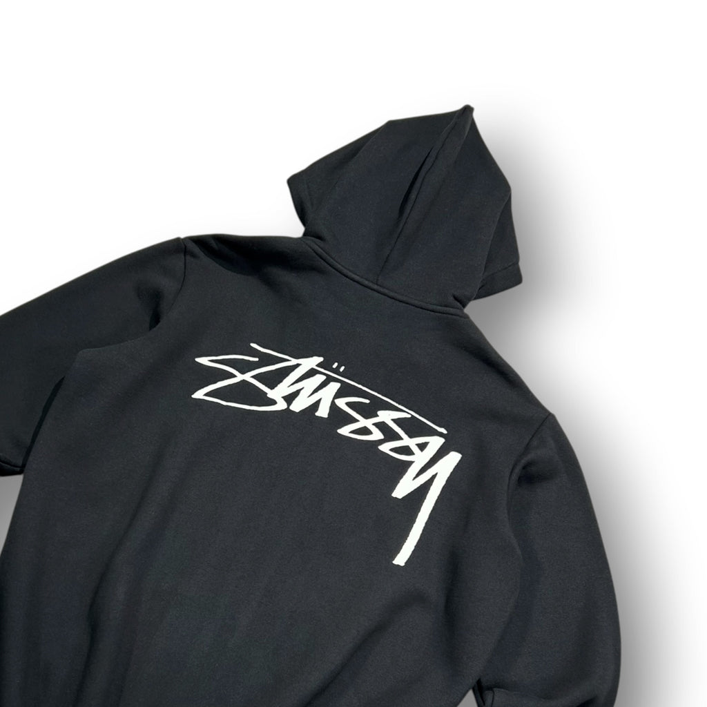 Stussy Zip Hoodie Medium