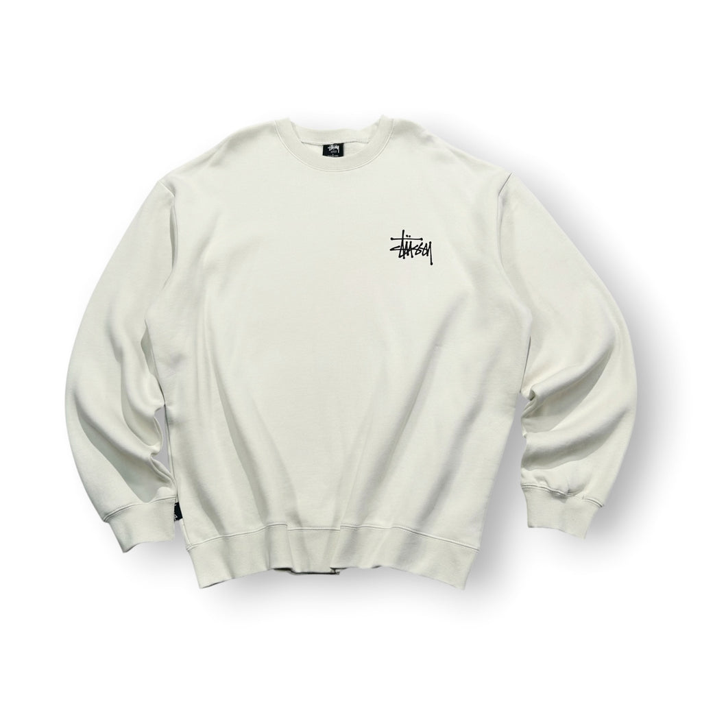Stussy Sweatshirt Large