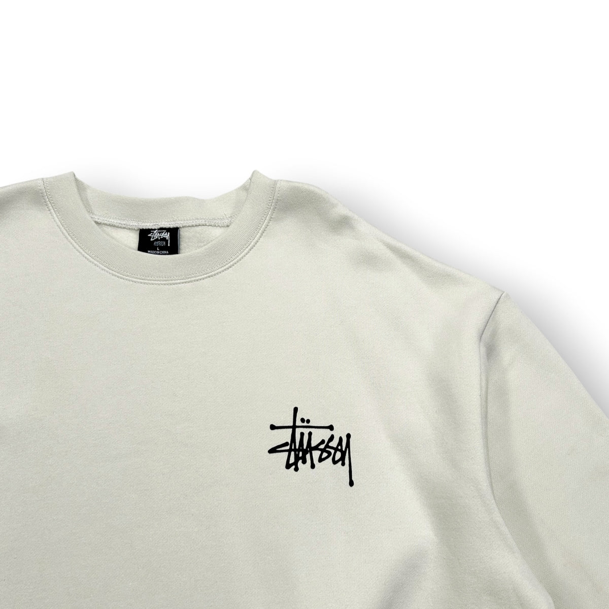 Stussy Sweatshirt Large