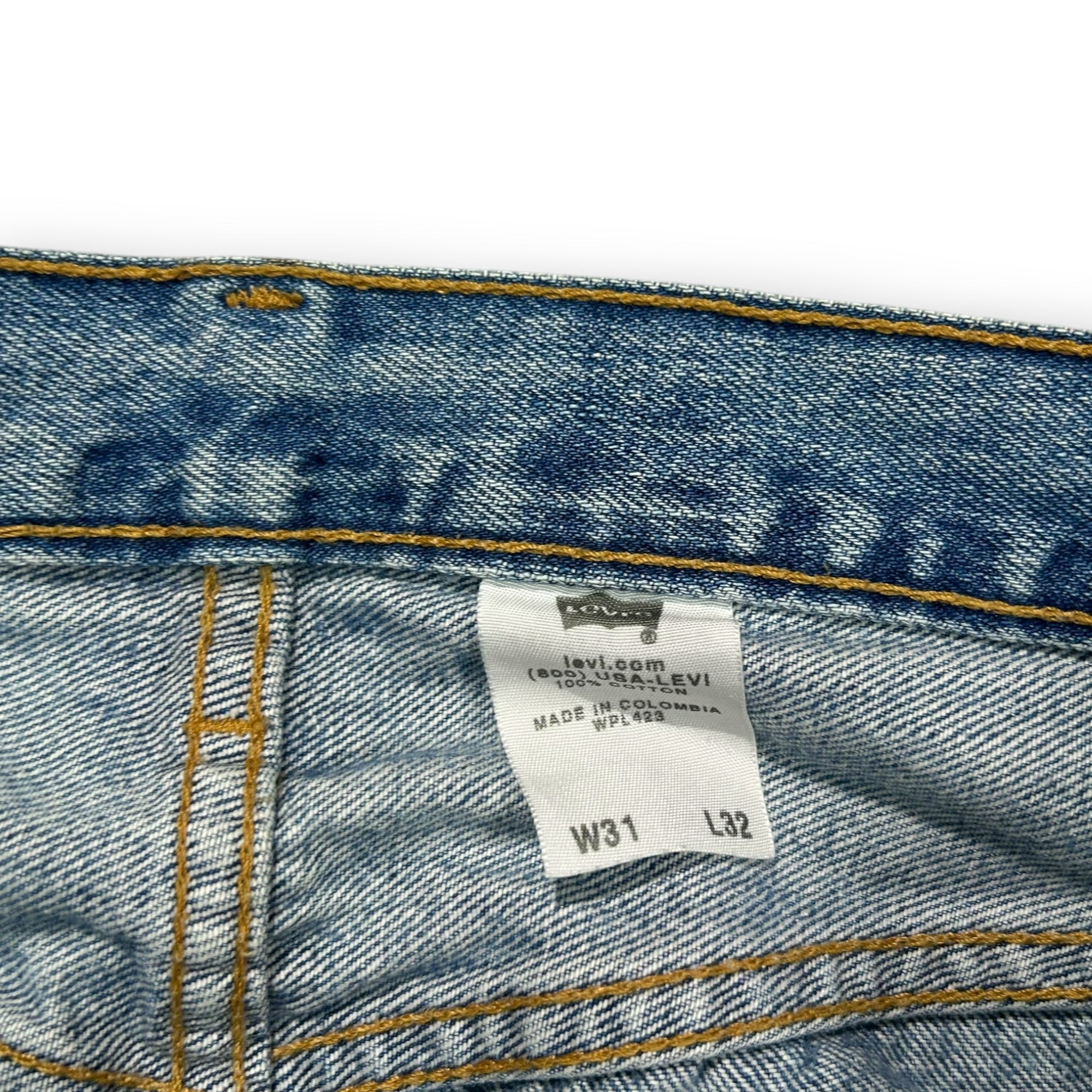 Levi's 501 Jeans W31