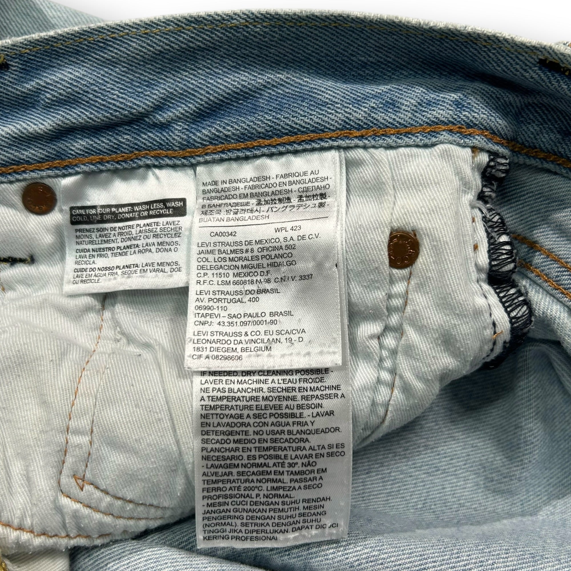 Levi's 501 Jeans W36