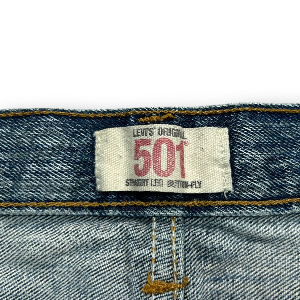 Levi's 501 Jeans W34