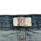 Levi's 501 Jeans W34