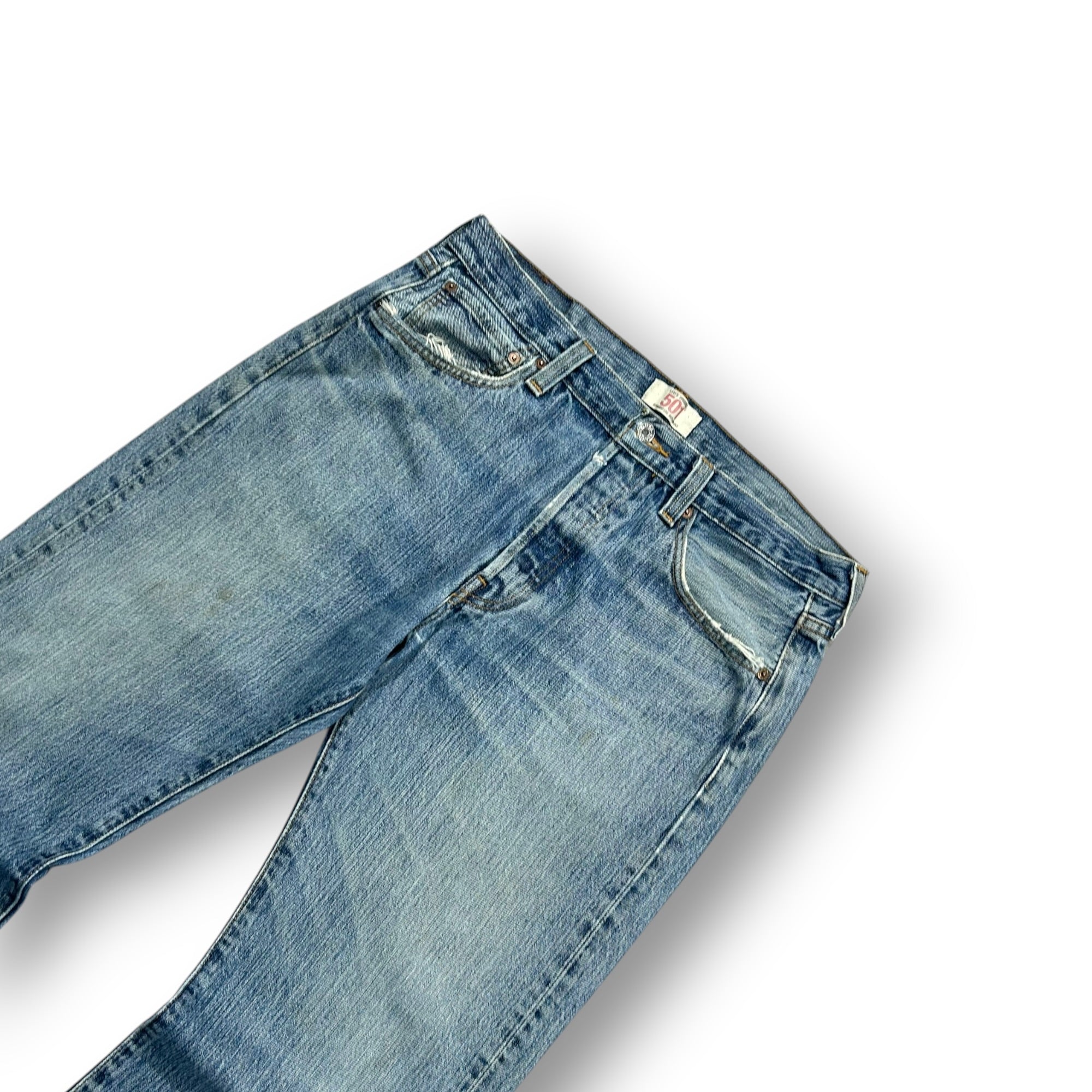 Levi's 501 Jeans W34