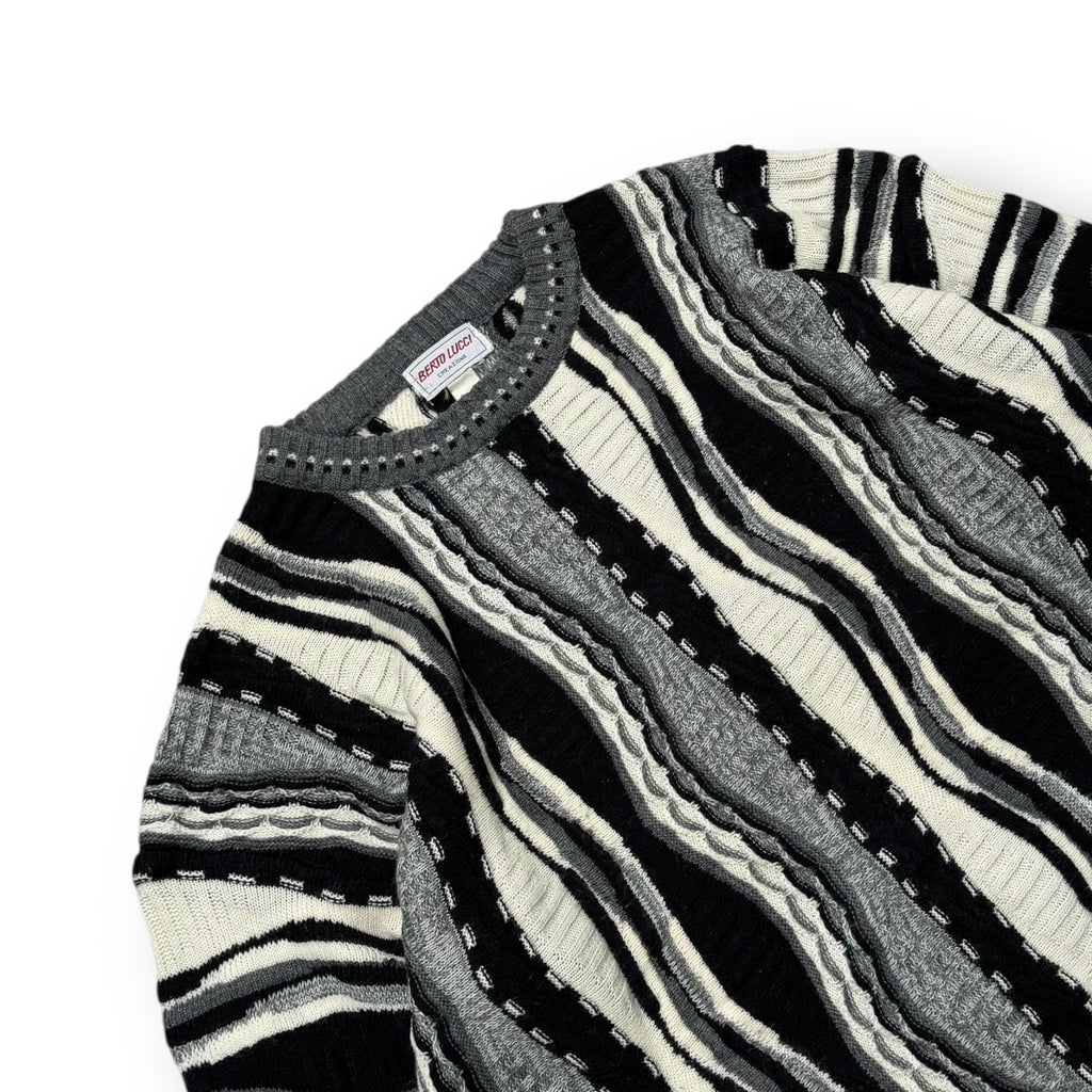 Coogi Style Jumper Large