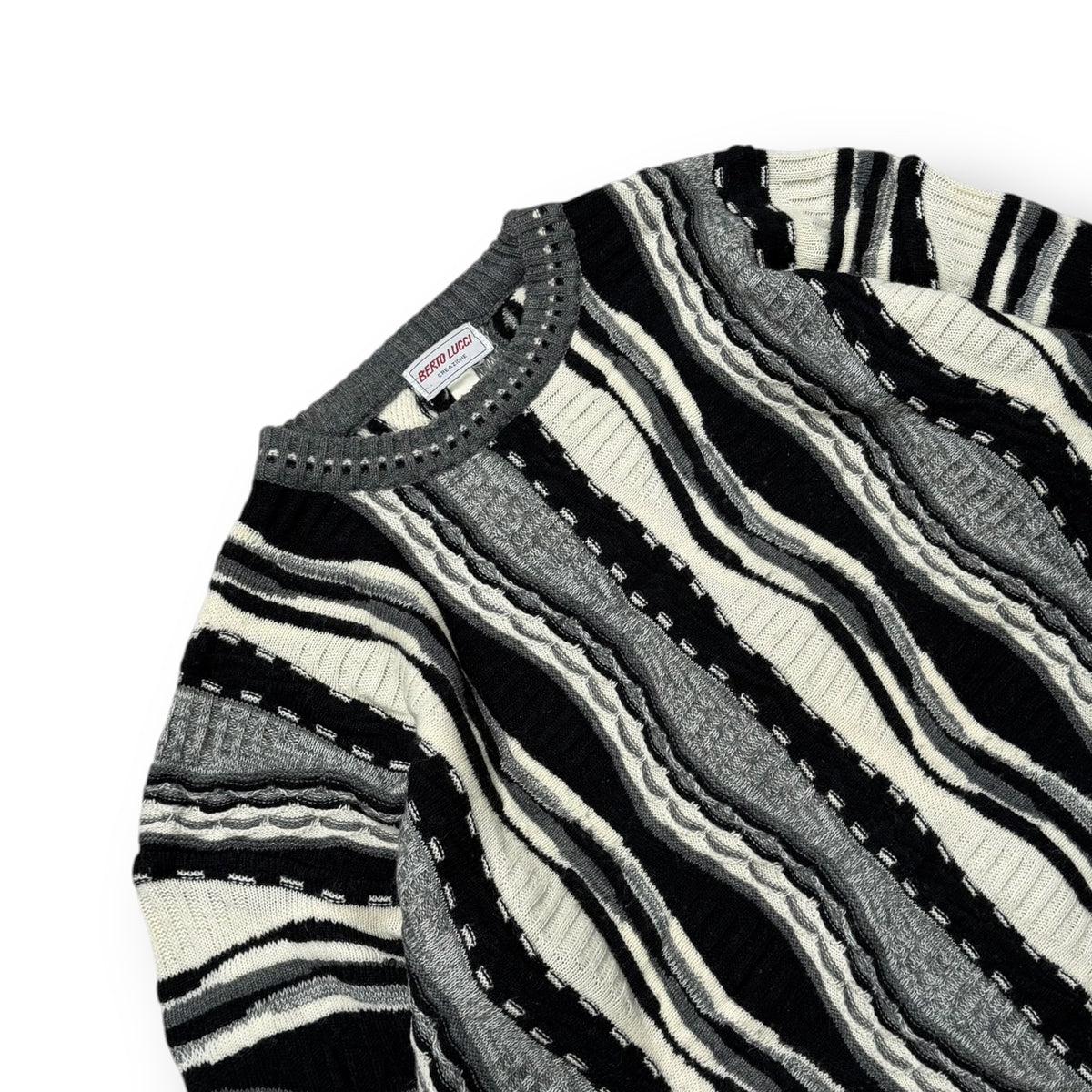 Coogi Style Jumper Large