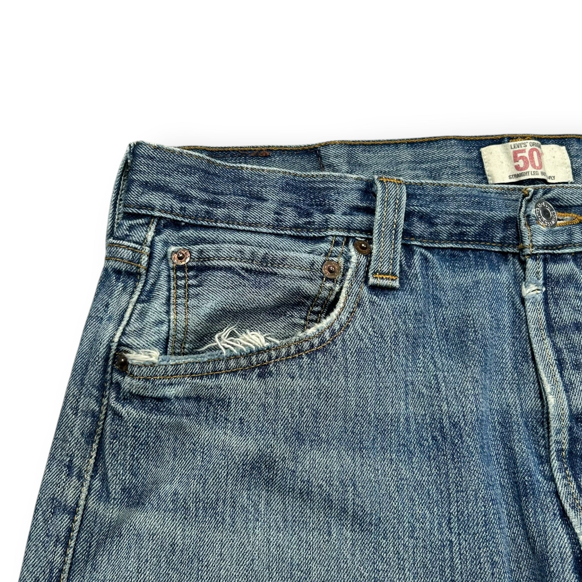Levi's 501 Jeans W34