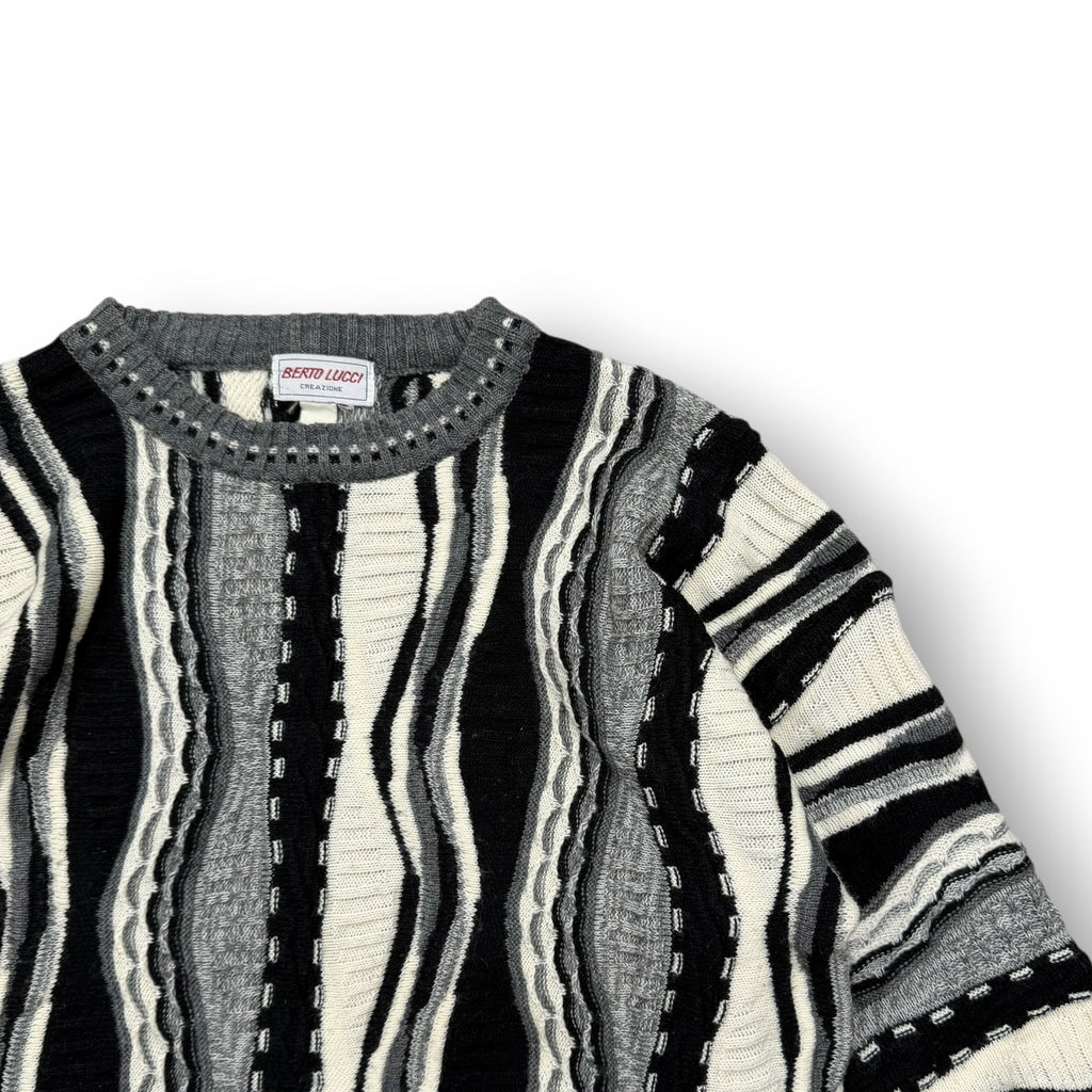 Coogi Style Jumper Large