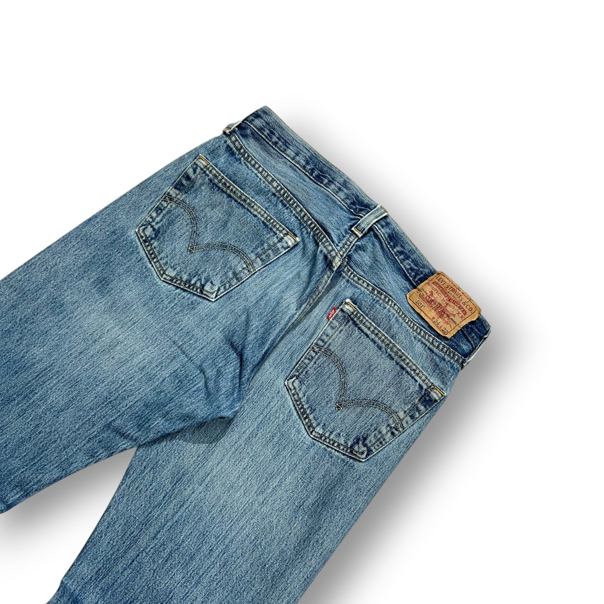 Levi's 501 Jeans W34