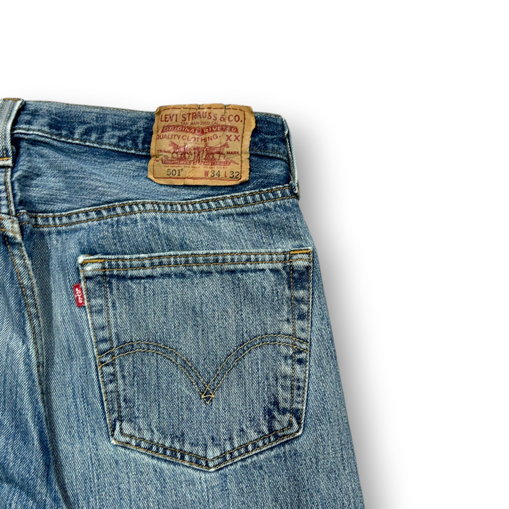 Levi's 501 Jeans W34