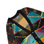 Coogi Style Geccu Cardigan Large