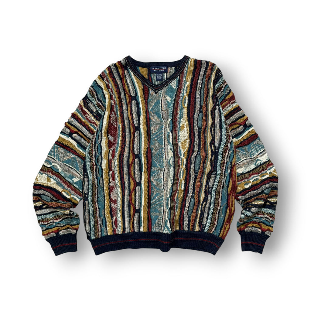 Coogi Style Jumper Large