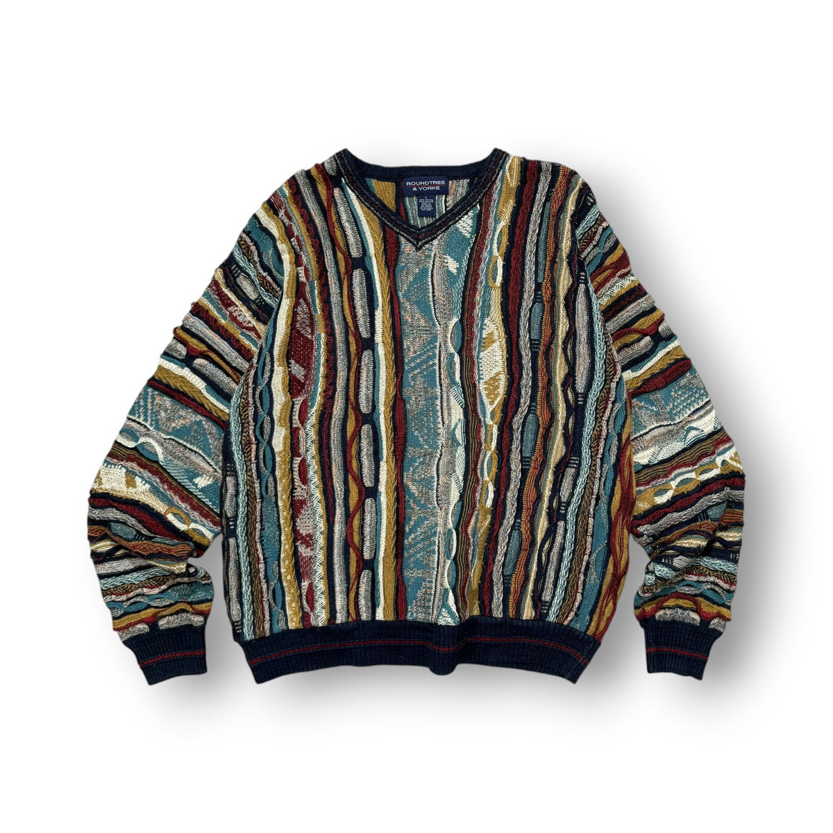 Coogi Style Jumper Large