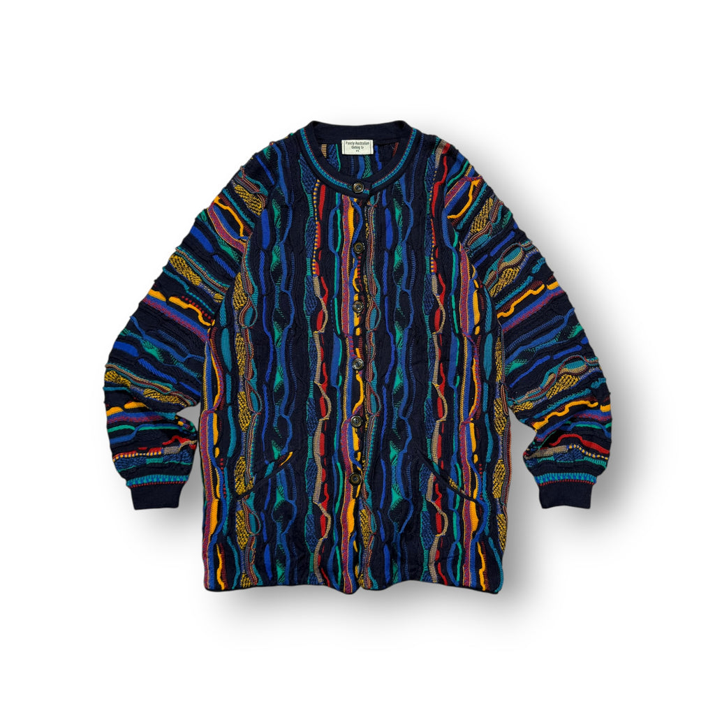 Coogi Style Cardigan XS