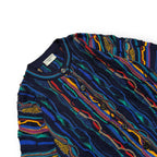 Coogi Style Cardigan XS