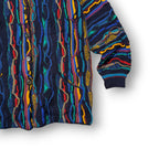 Coogi Style Cardigan XS