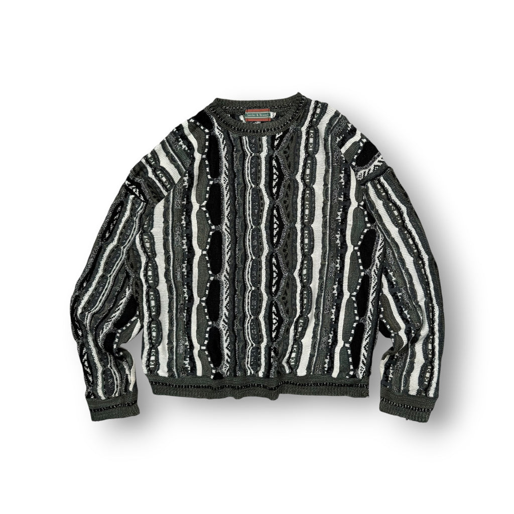 Coogi Style Jumper 2XL