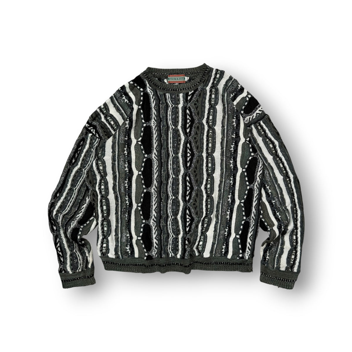 Coogi Style Jumper 2XL