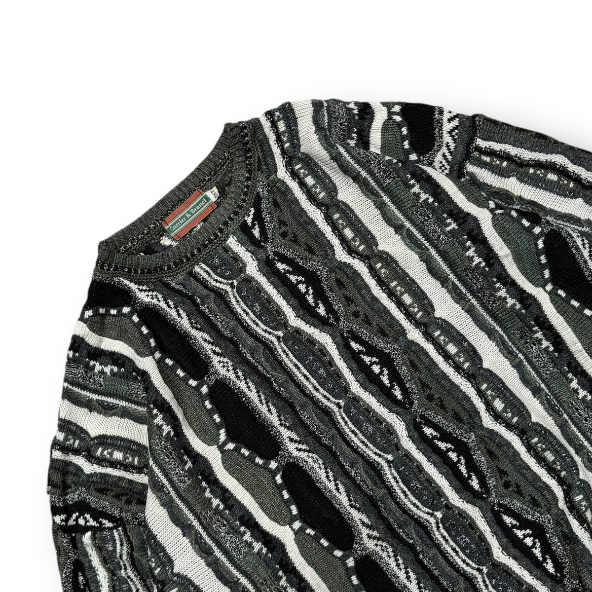 Coogi Style Jumper 2XL