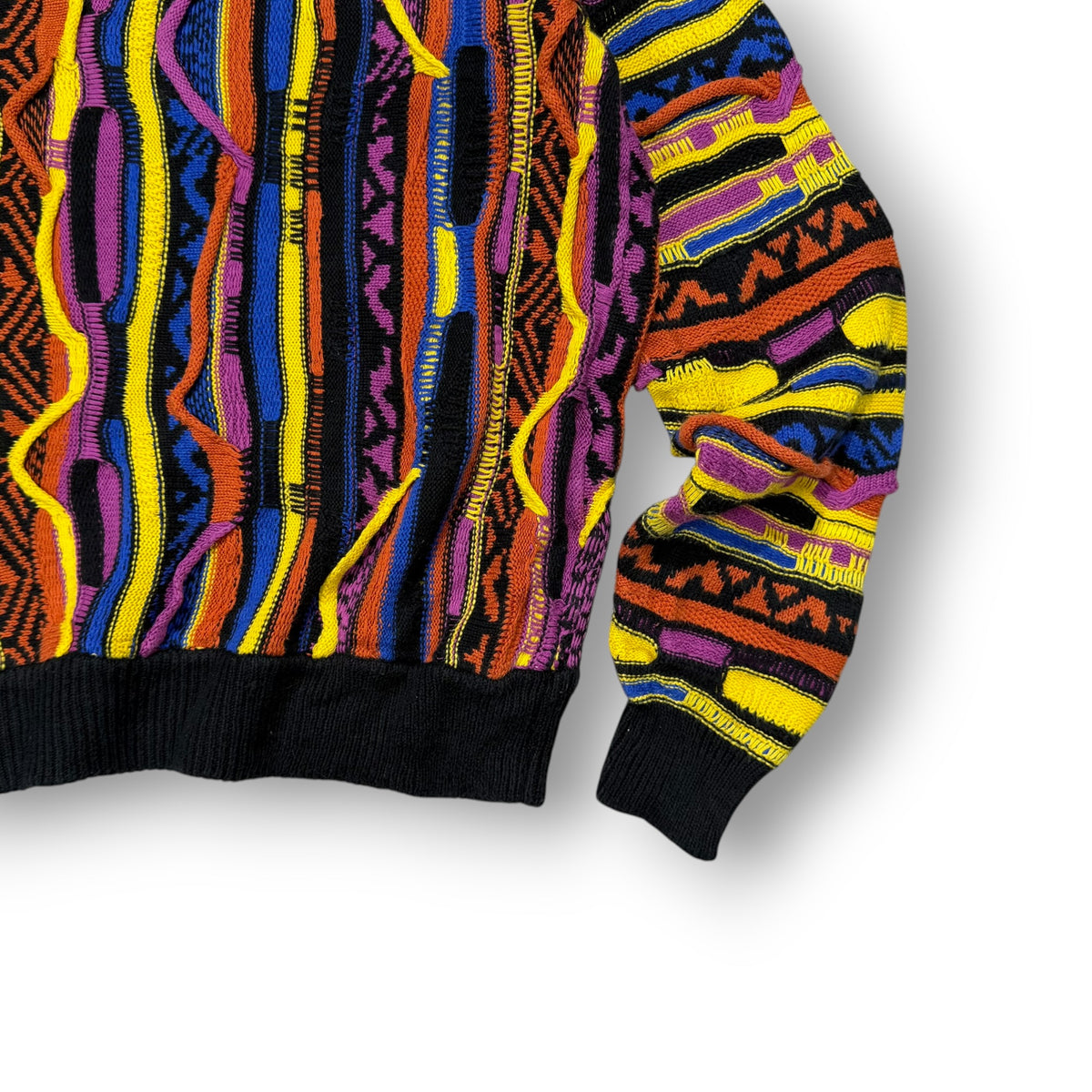 Coogi Style Jumper 2XL