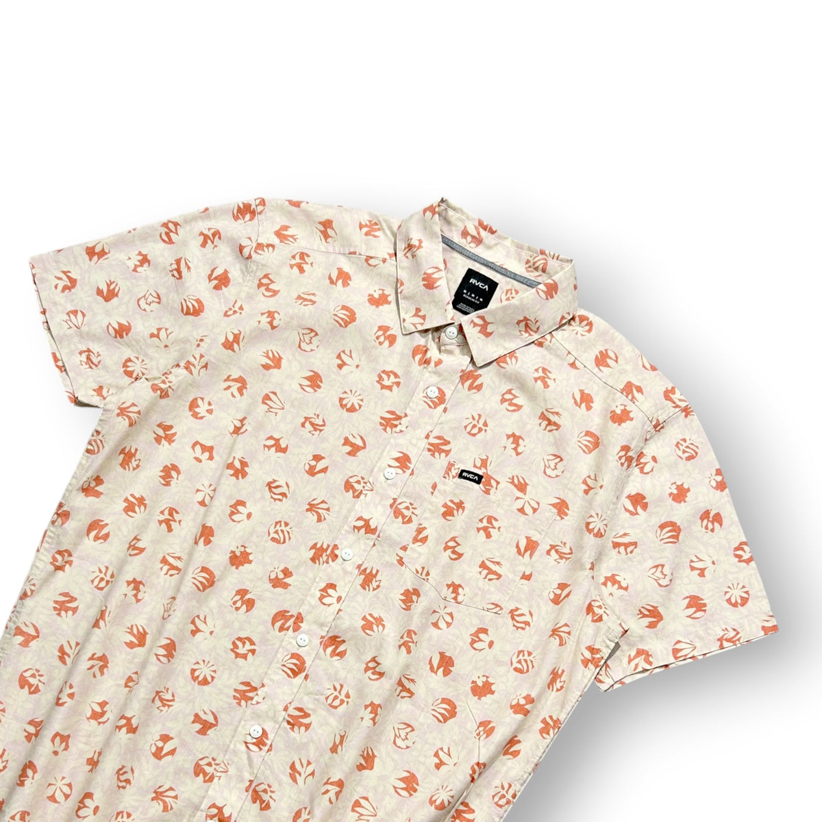 RVCA Botanical Shirt Medium