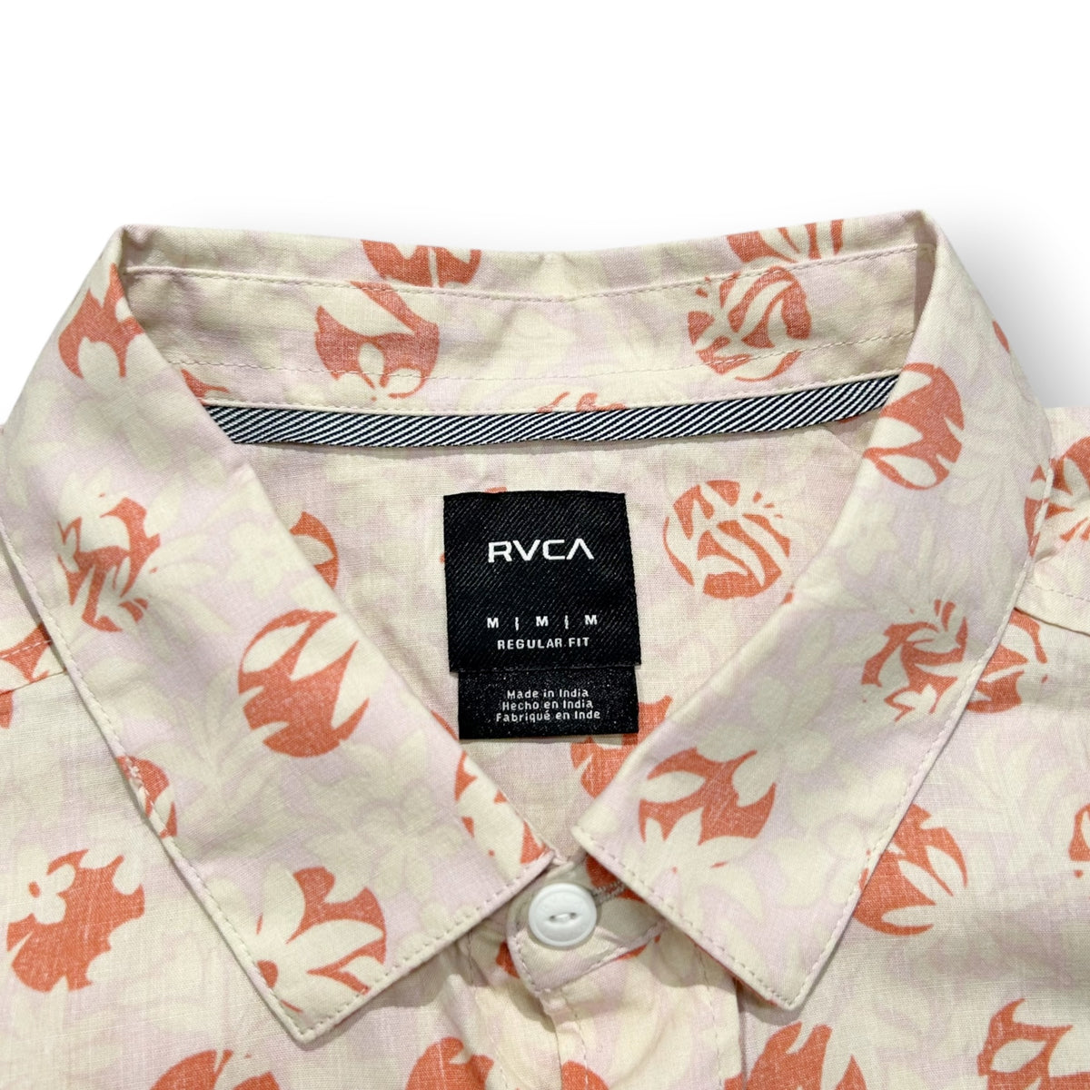 RVCA Botanical Shirt Medium