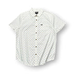 Brixton Charter Print Shirt Large
