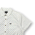 Brixton Charter Print Shirt Large