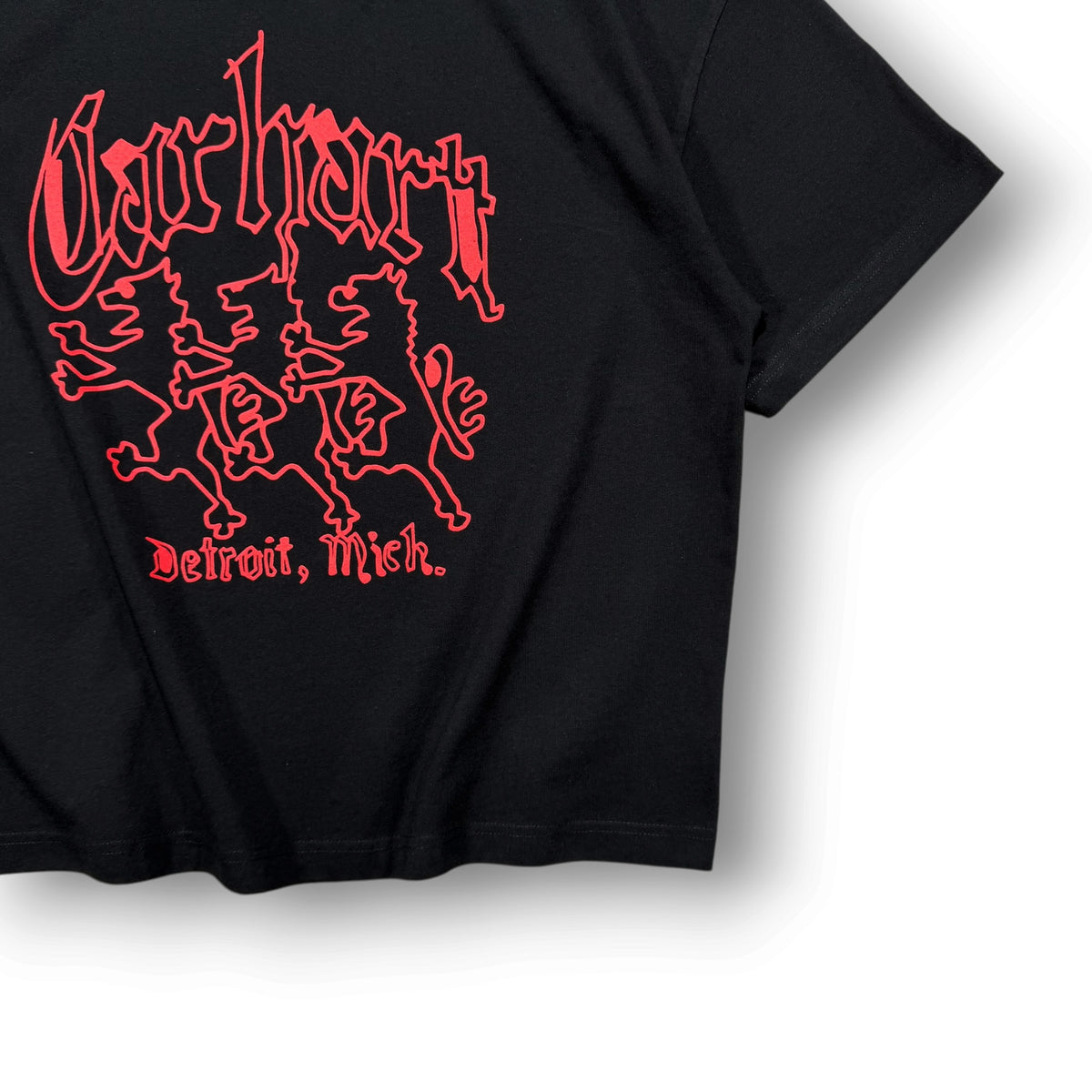 Carhartt Hackwork T-shirt