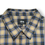 Stussy Plaid Shirt Large