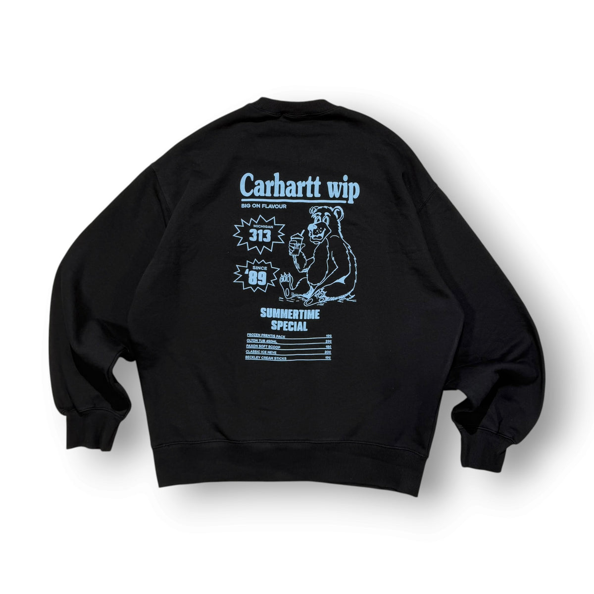 Carhartt Sweatshirt Large
