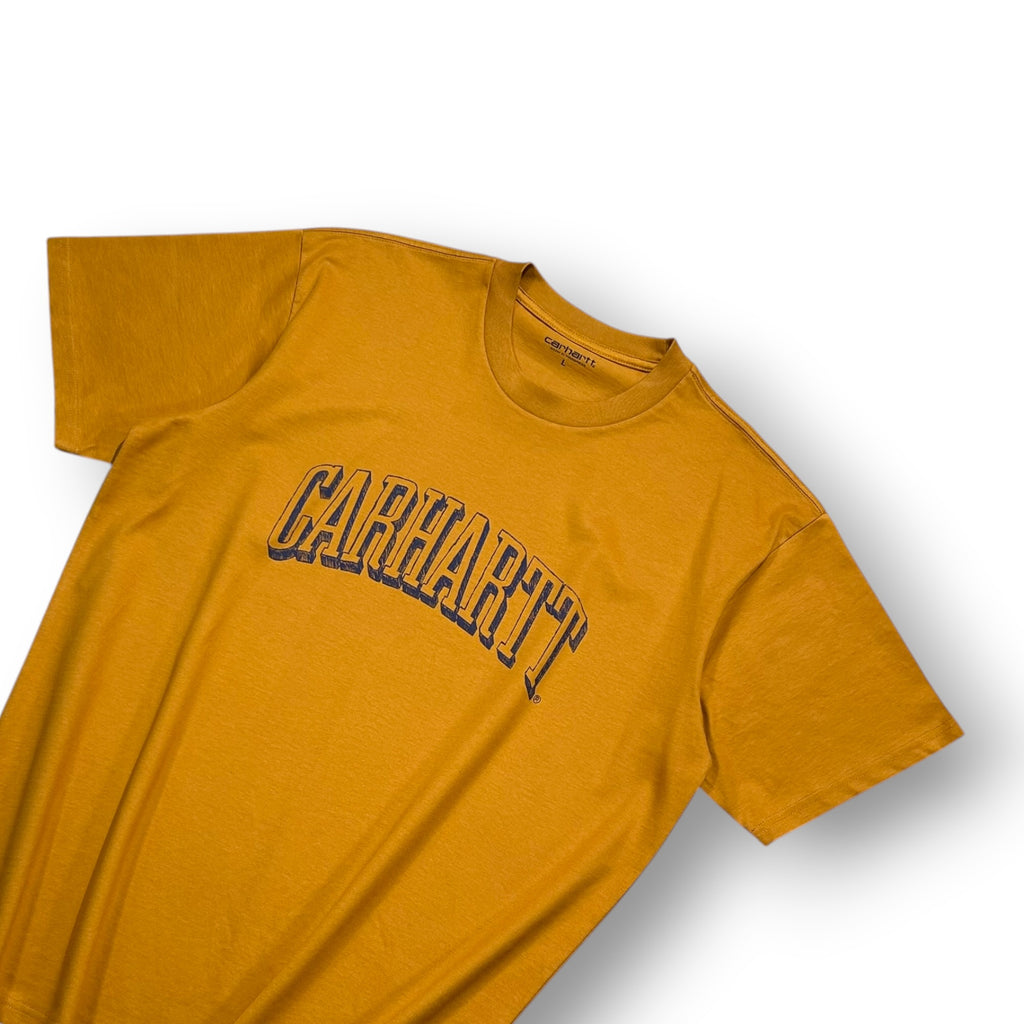 Carhartt Logo T-shirt Large