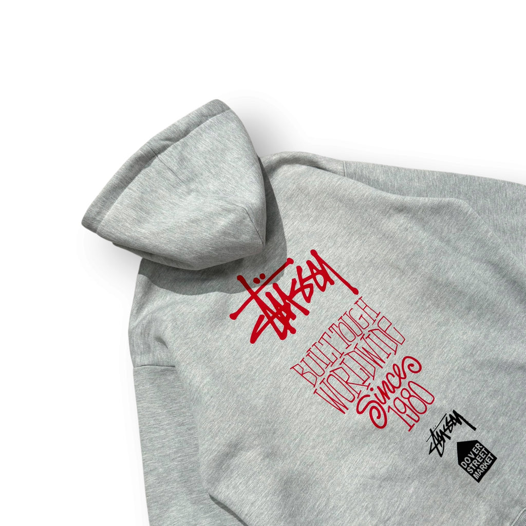 Stussy Zip Hoodie Small