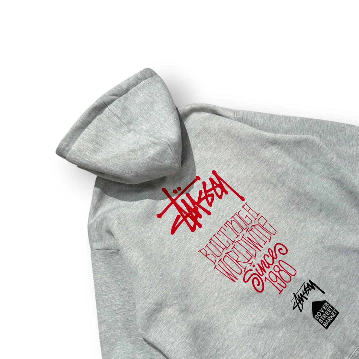 Stussy Zip Hoodie Small
