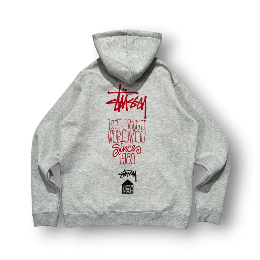 Stussy Zip Hoodie Small