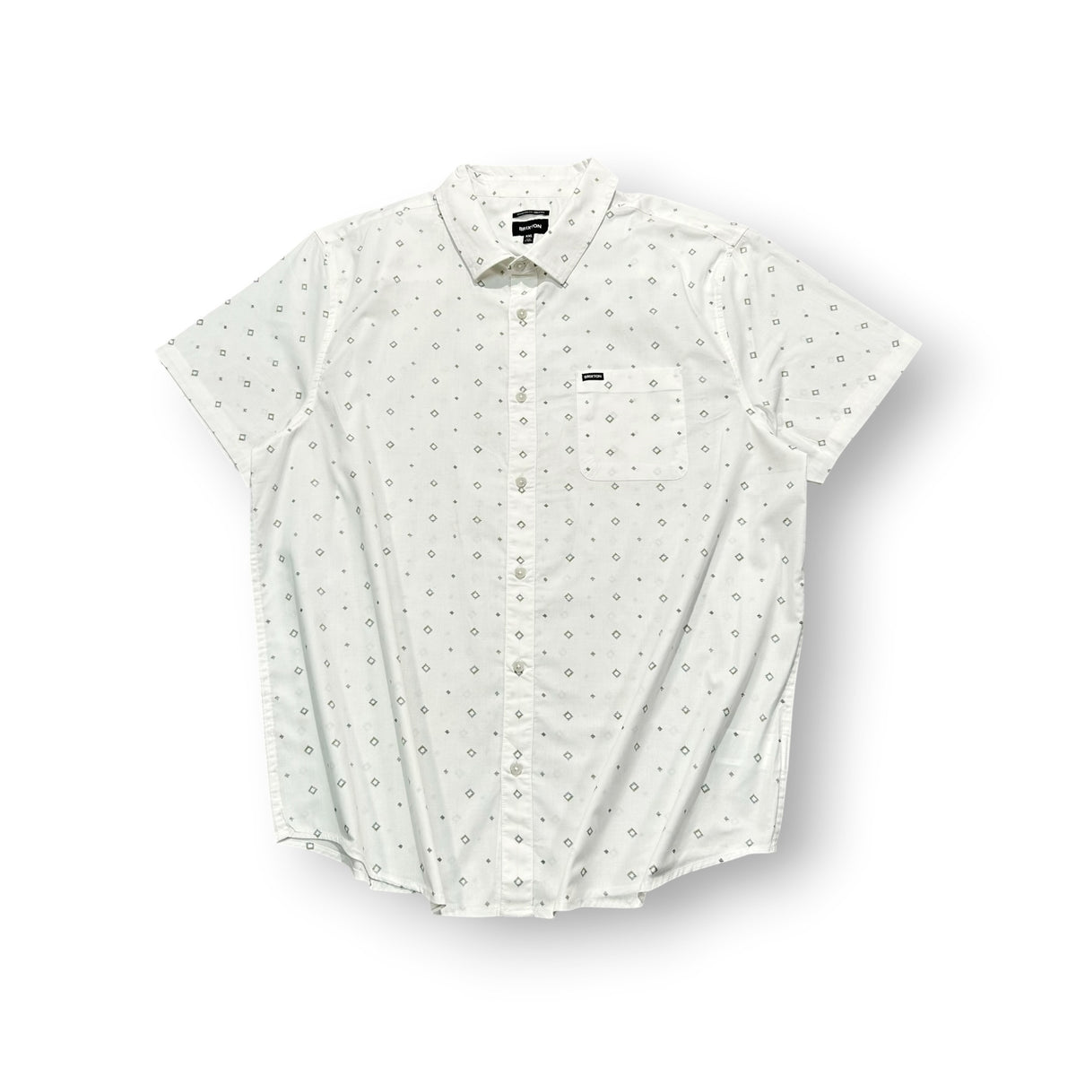 Brixton Shirt 2XL