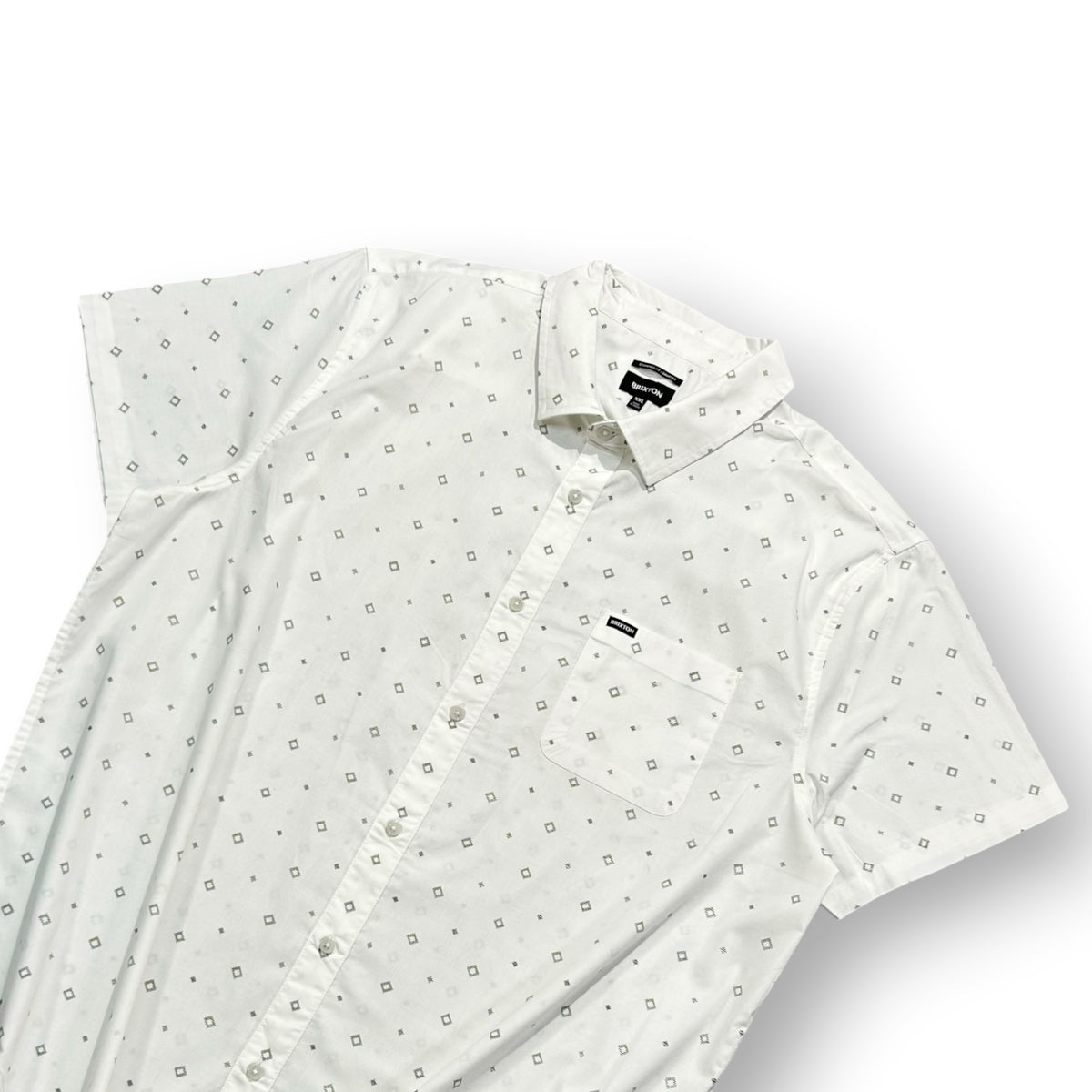Brixton Shirt 2XL