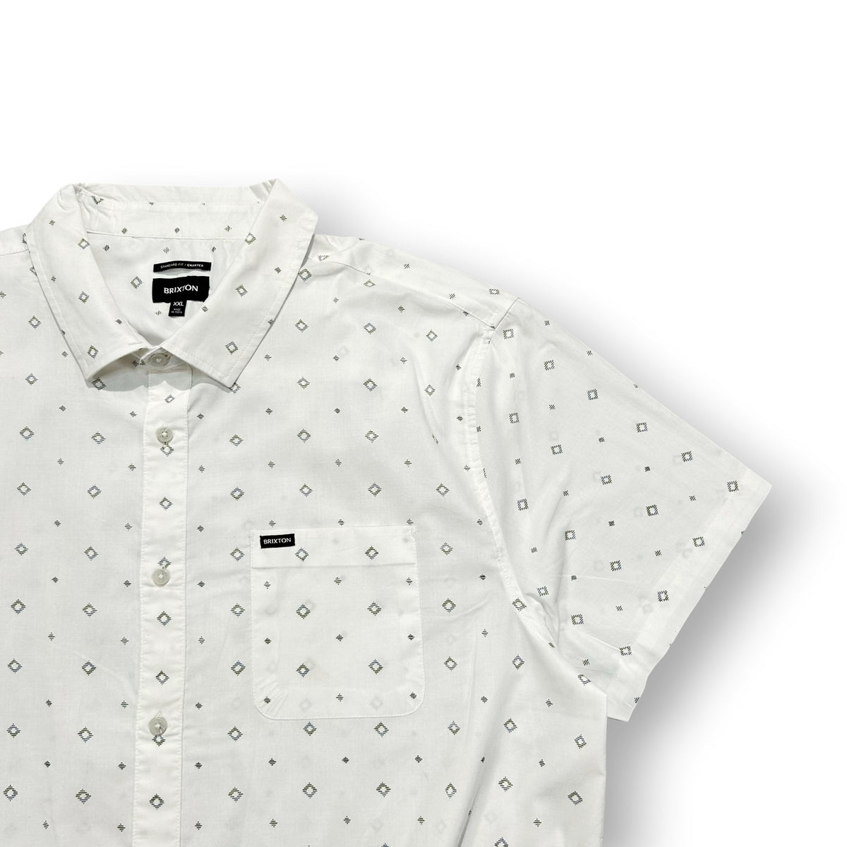 Brixton Shirt 2XL