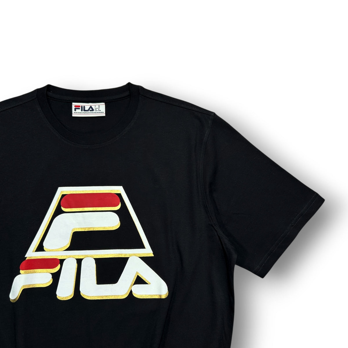 Fila Logo T-shirt Medium