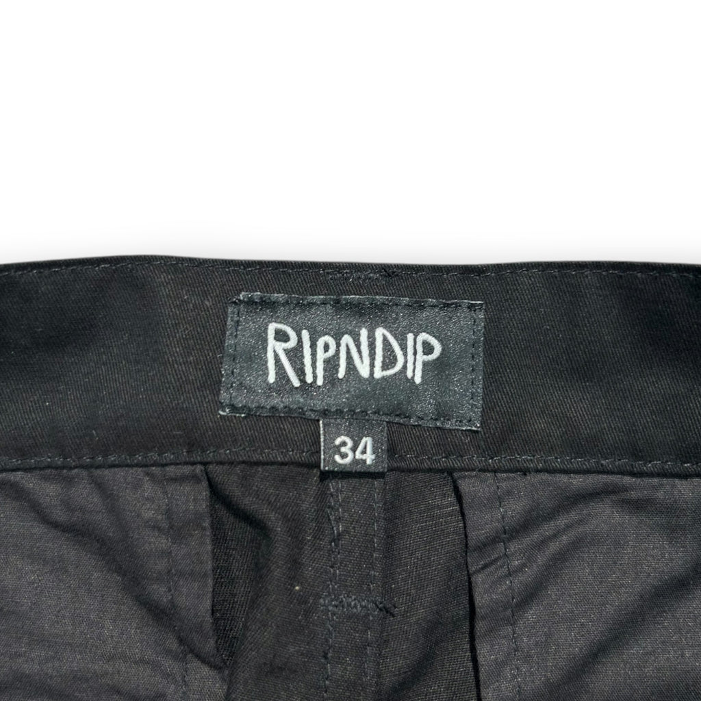 Ripndip Zeta Cargo Trousers W34