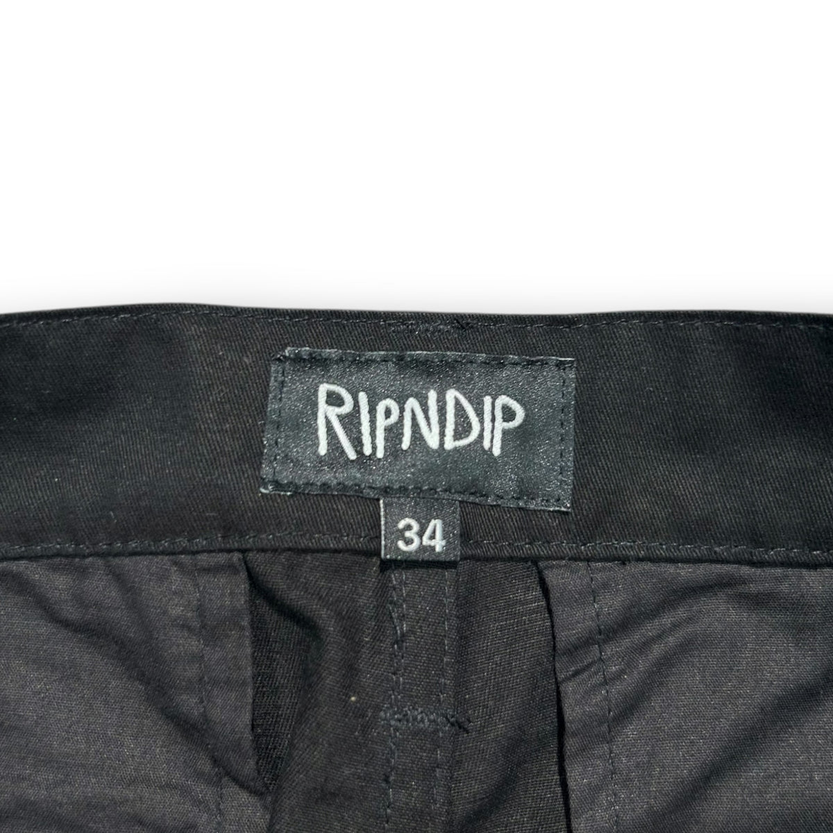Ripndip Zeta Cargo Trousers W34