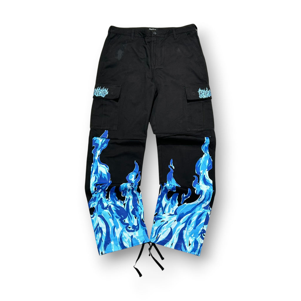 Ripndip Zeta Cargo Trousers W34