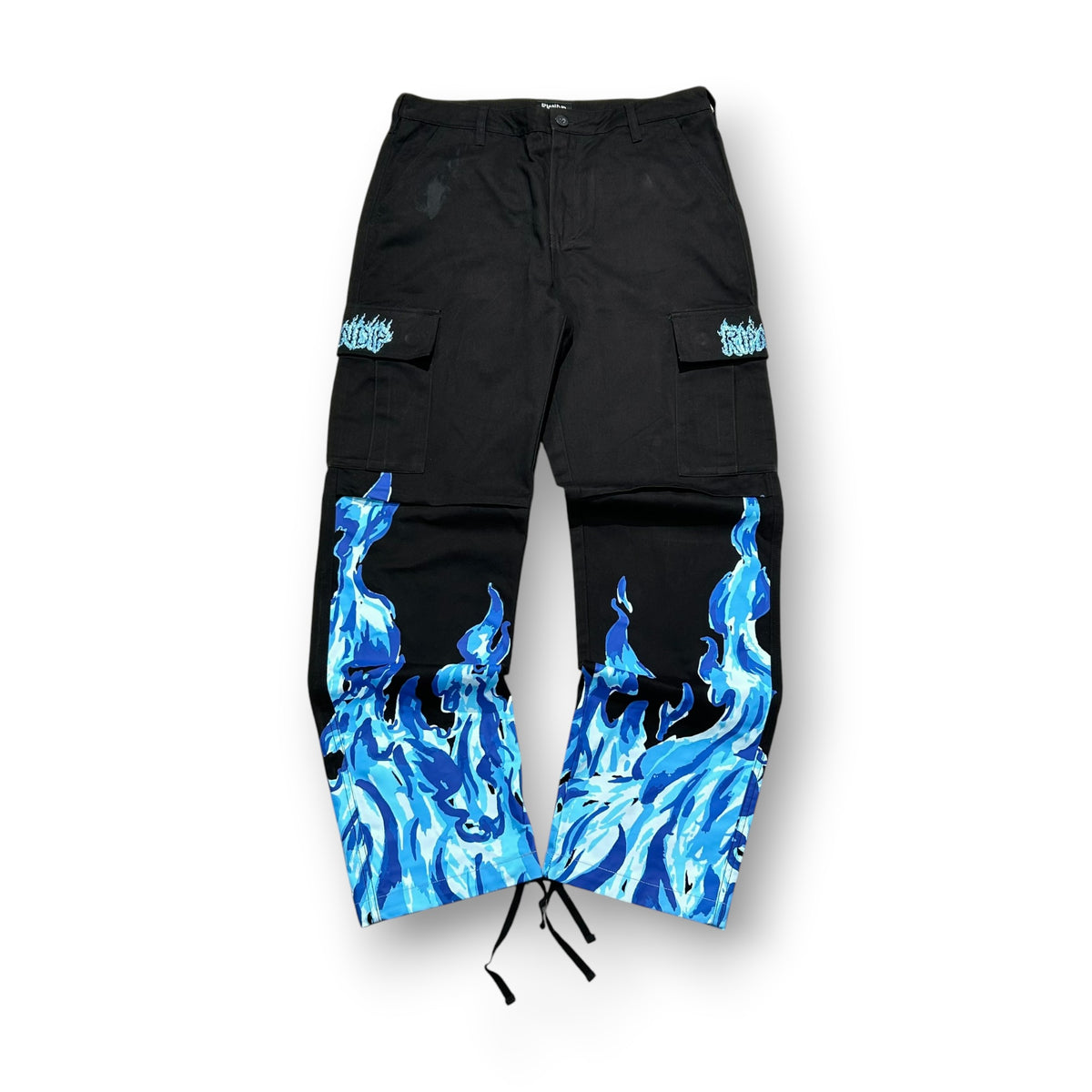 Ripndip Zeta Cargo Trousers W34