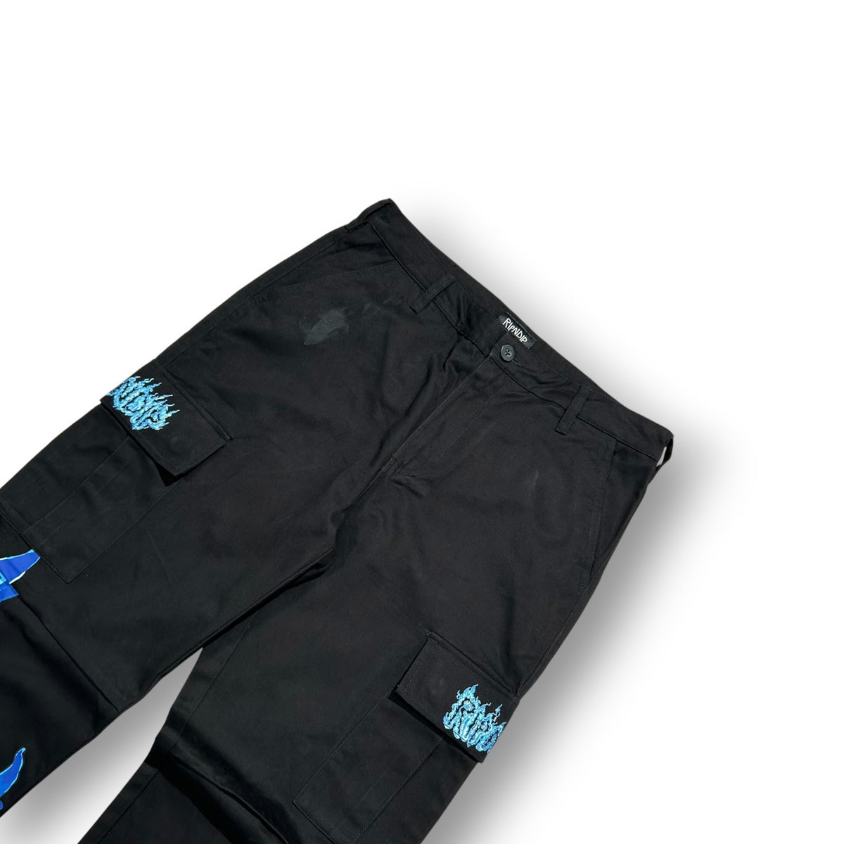 Ripndip Zeta Cargo Trousers W34